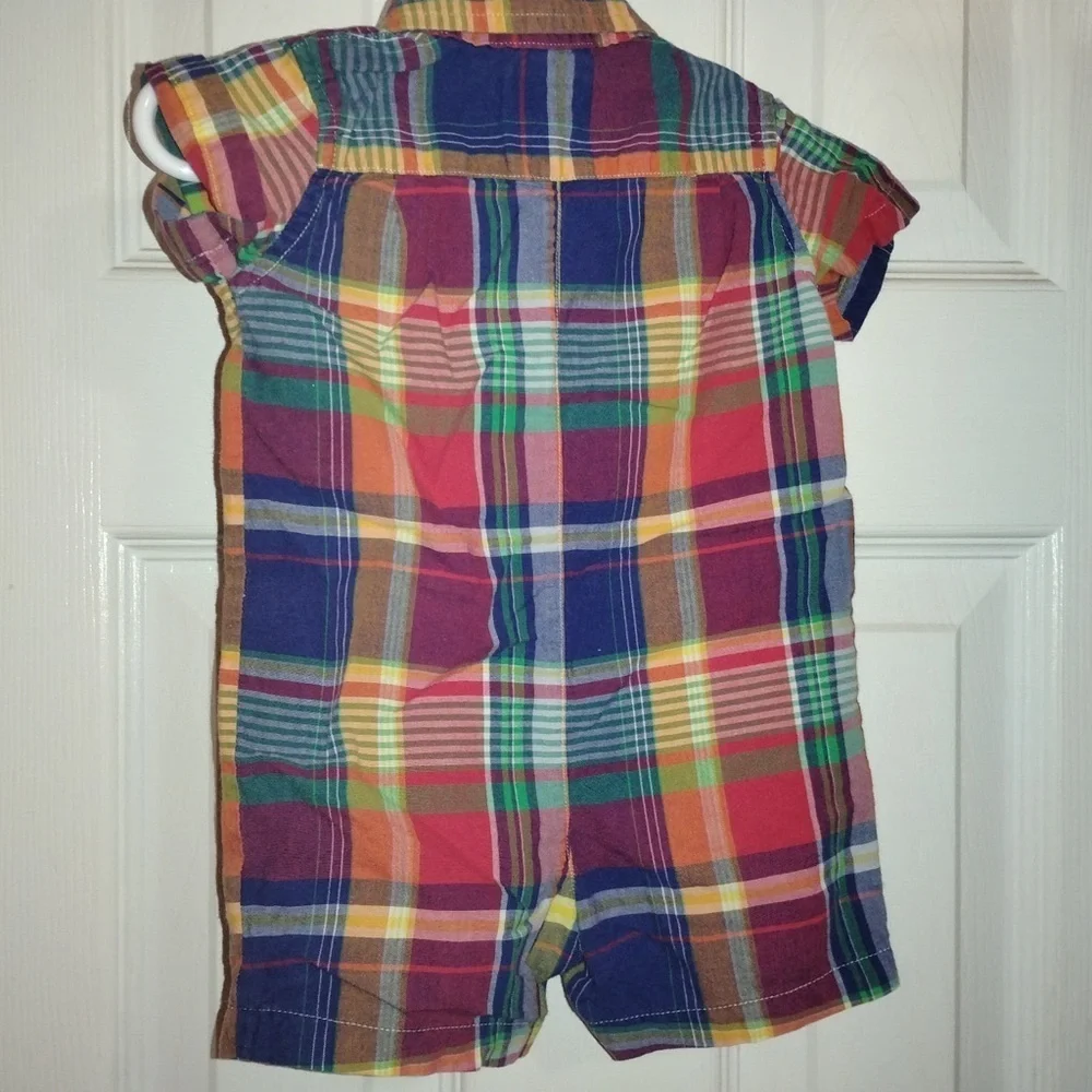 Ralph Lauren Romper